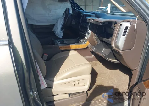 2017 GMC Sierra 1500 Slt z USA, uszkodzony, nr VIN 3GTU2NEJXHG360555